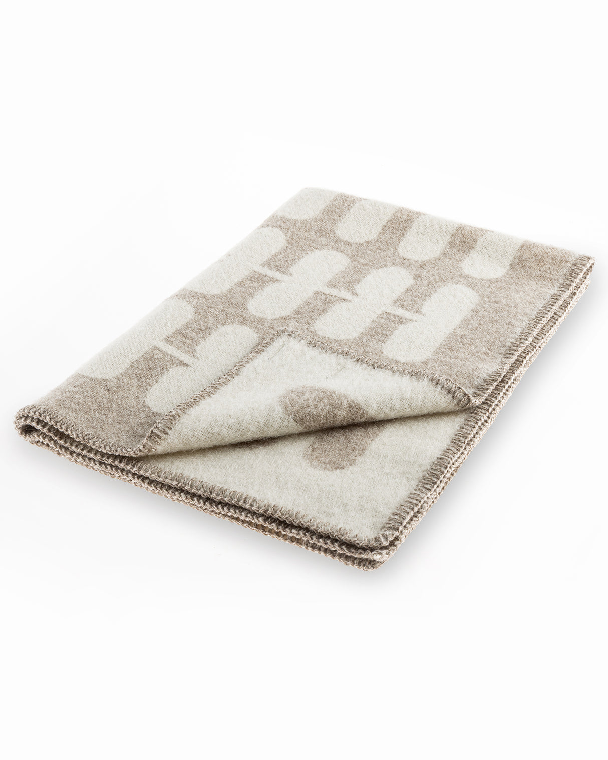 FLORA DOG WOOL BLANKET | שמיכה לכלב