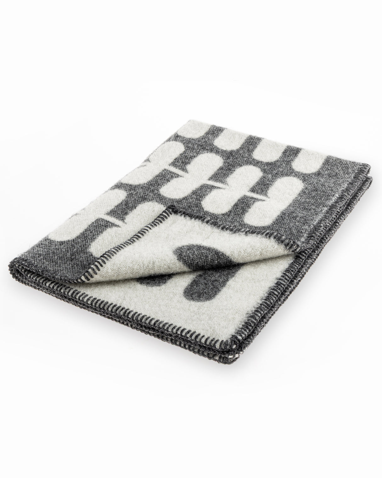 FLORA DOG WOOL BLANKET | שמיכה לכלב