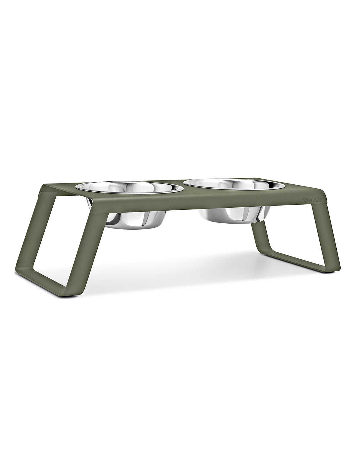 DESCO ALU  | מעמד קערות מוגבה לכלב