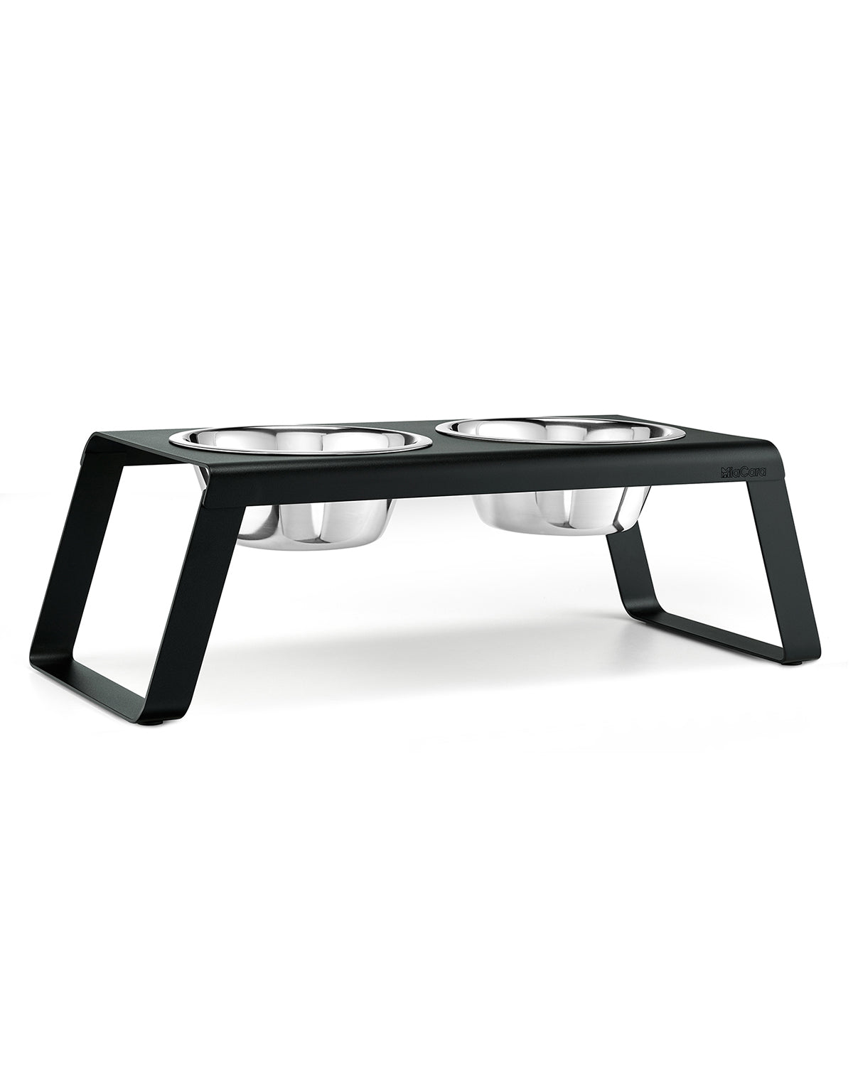 DESCO ALU  | מעמד קערות מוגבה לכלב