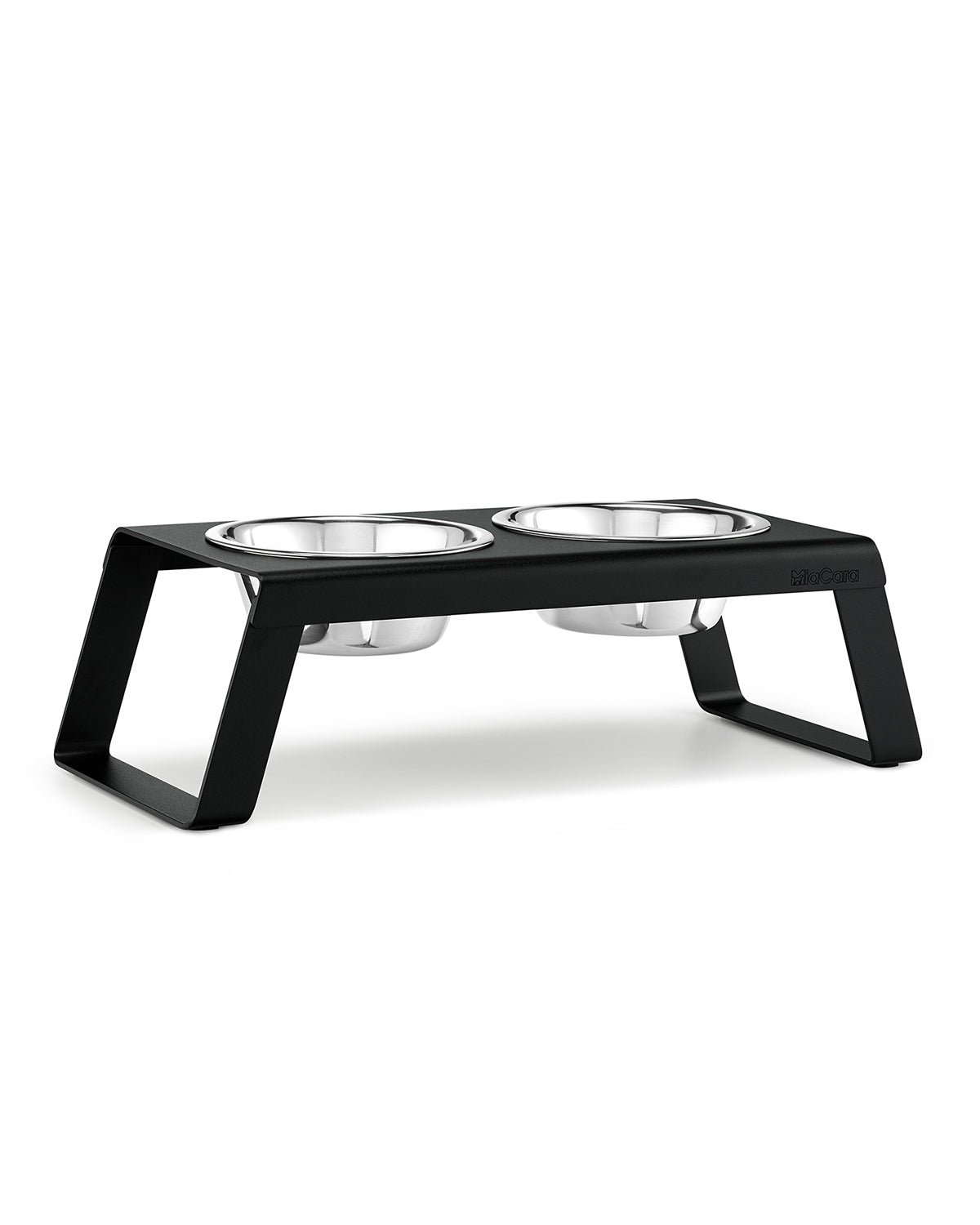 DESCO ALU | מעמד קערות מוגבה לכלב