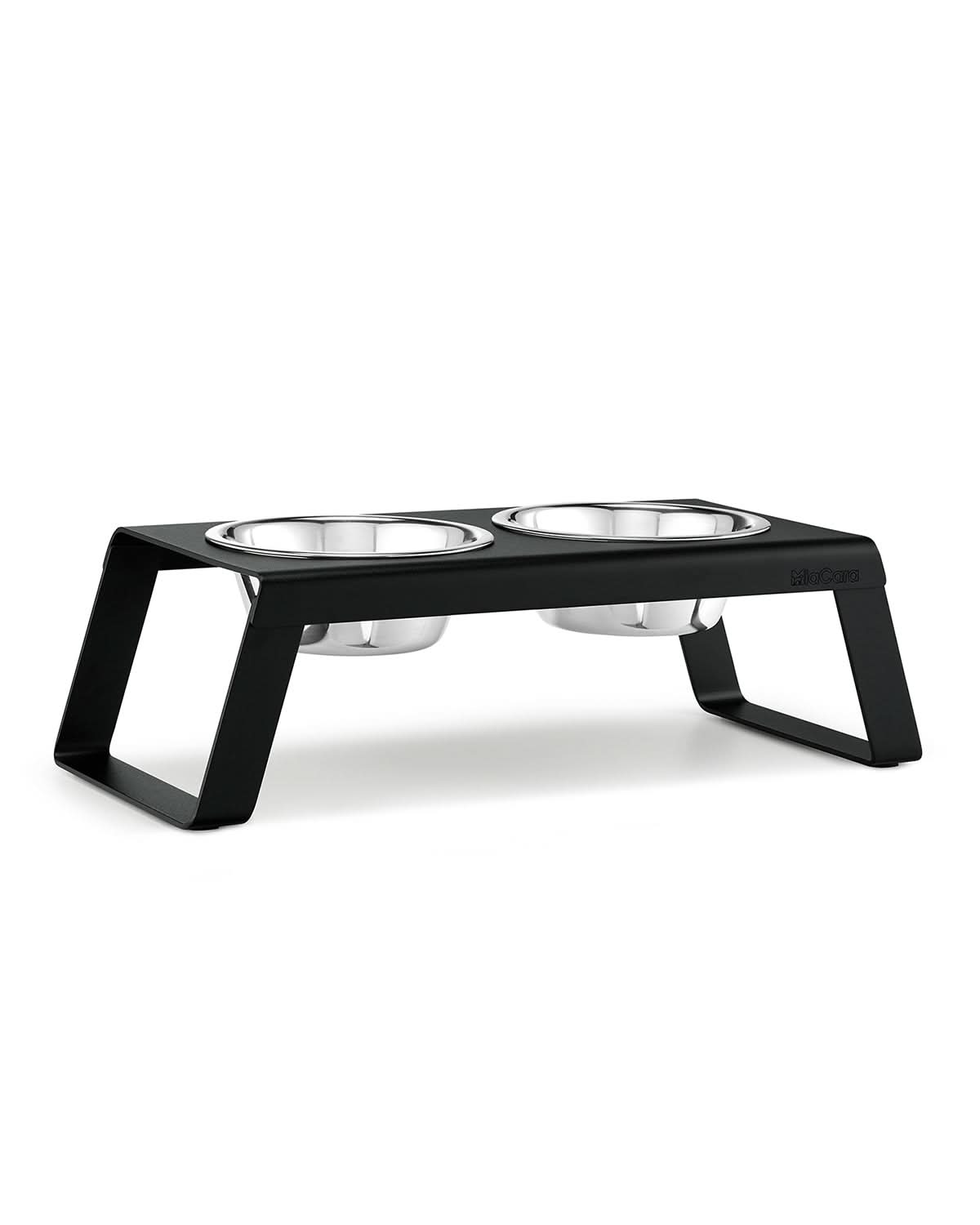 DESCO ALU | מעמד קערות מוגבה לכלב