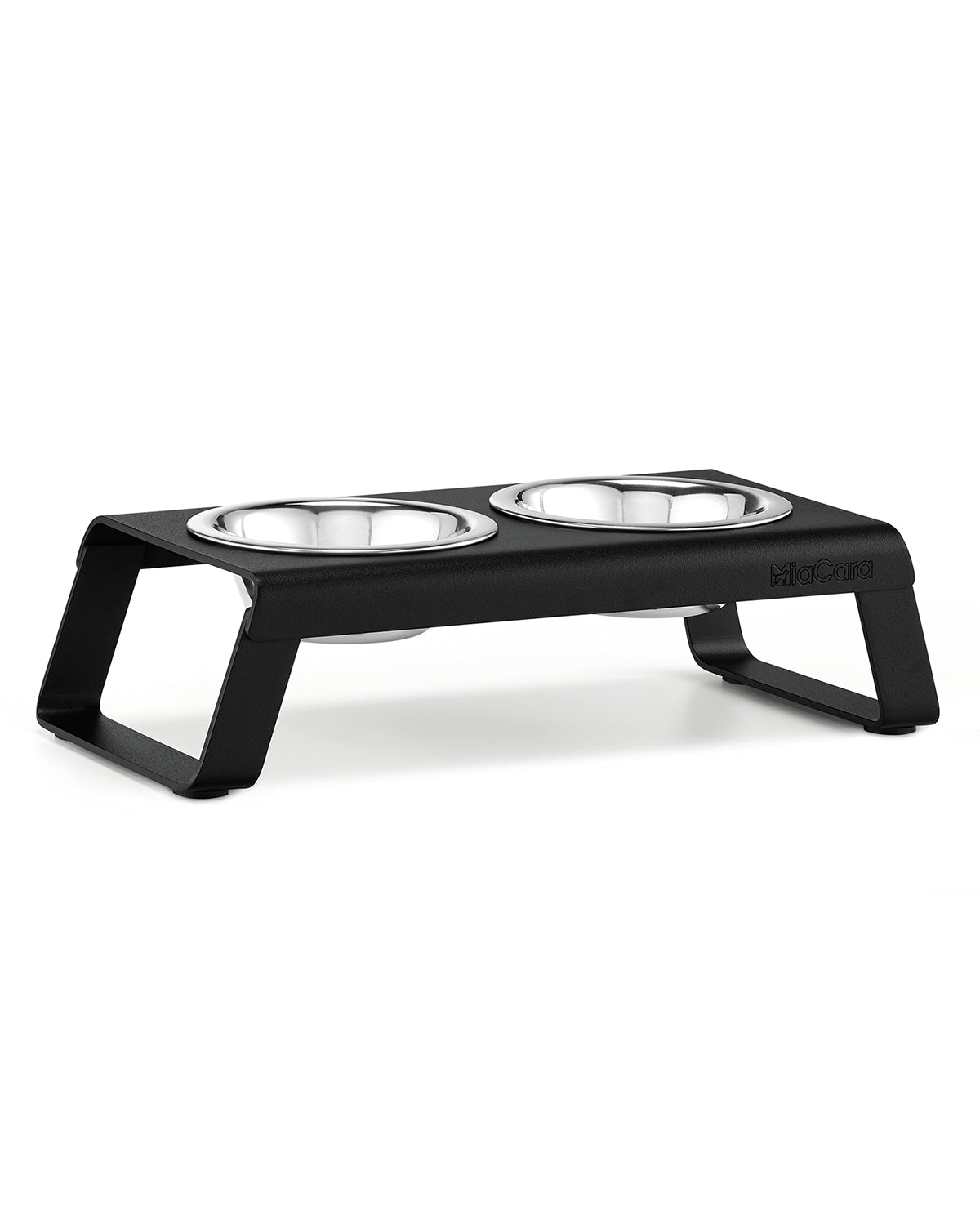 DESCO ALU | מעמד קערות מוגבה לכלב