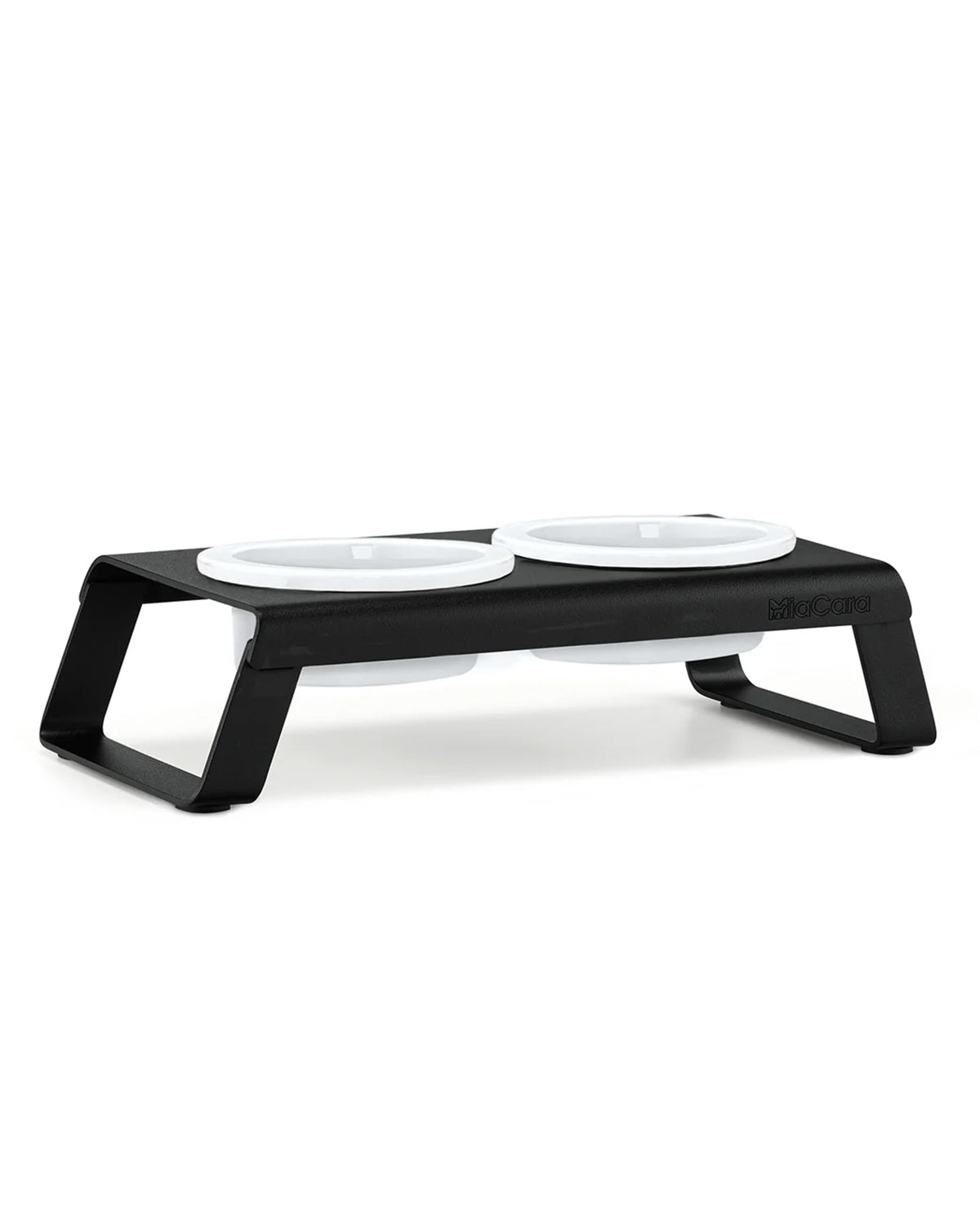 מעמד קערות מוגבה לכלב