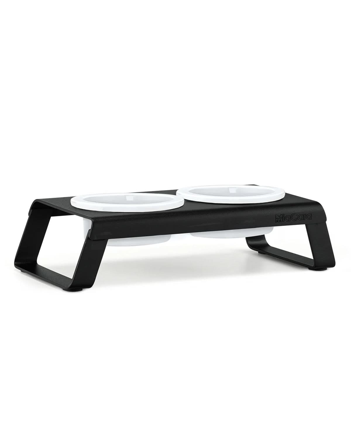 מעמד קערות מוגבה לכלב