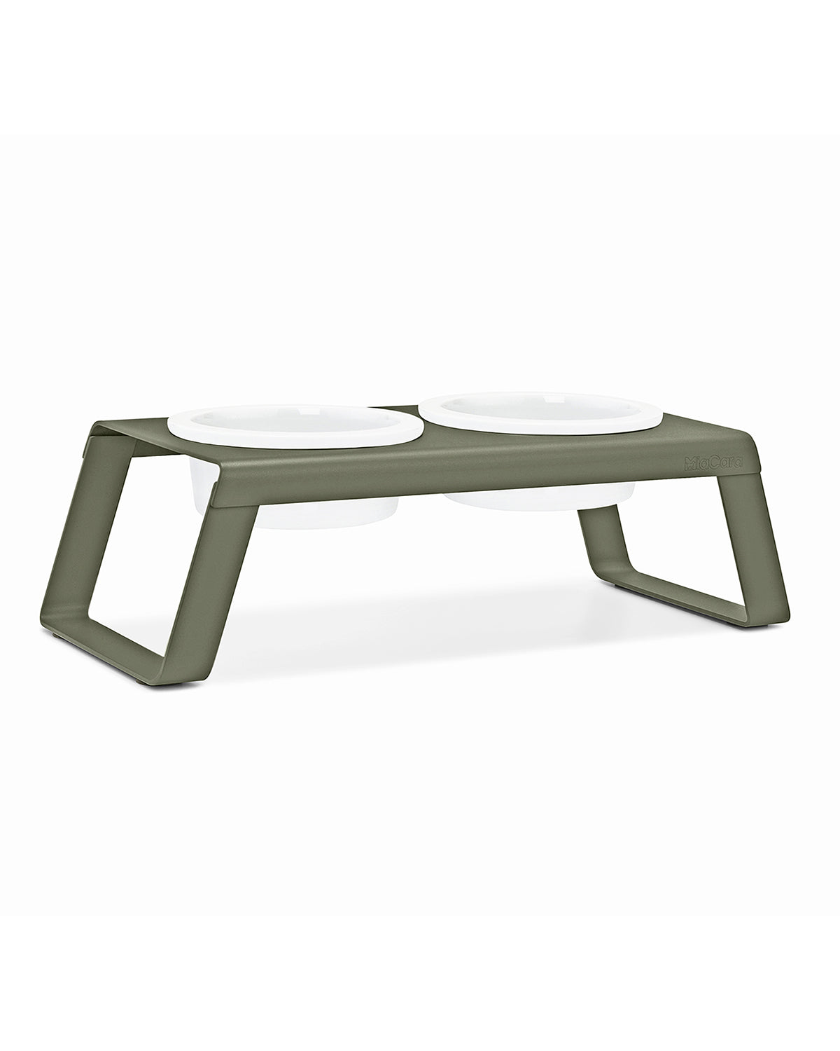 מעמד קערות מוגבה לכלב