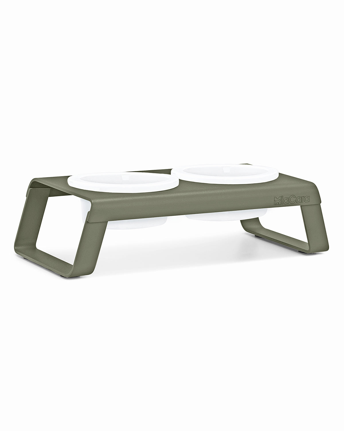 מעמד קערות מוגבה לכלב