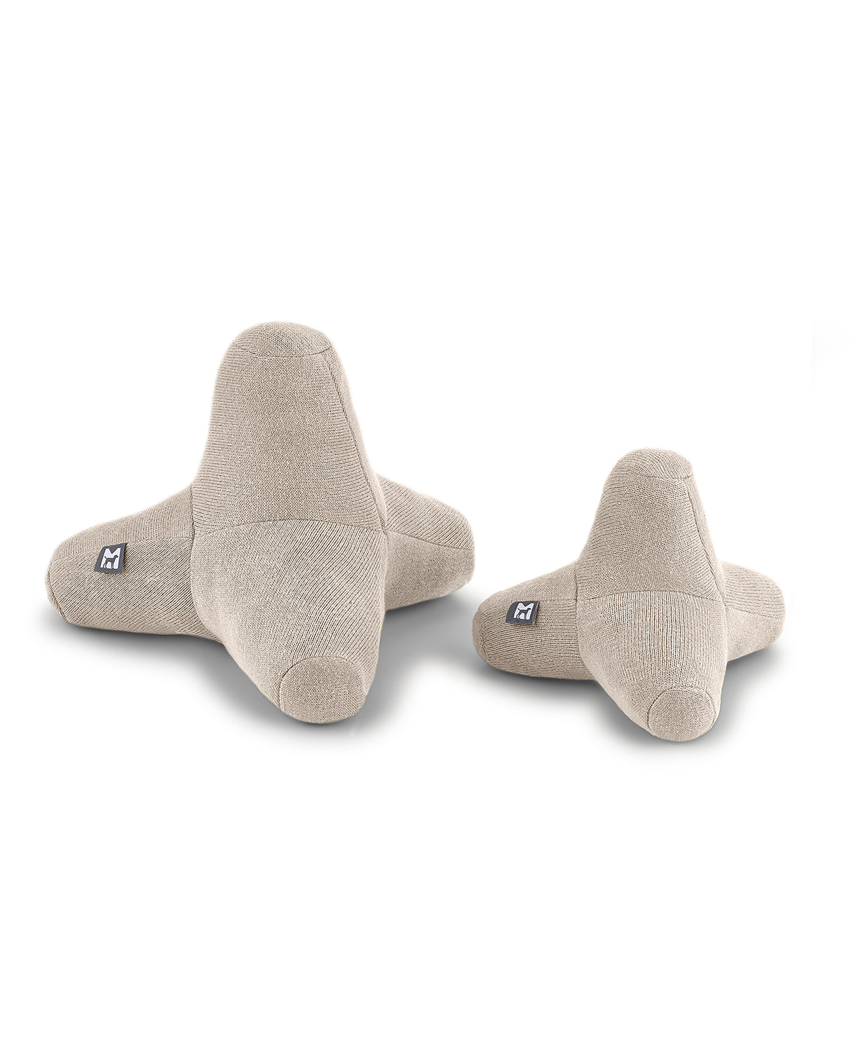 QUATTRO DOG TOY | צעצוע גאומטרי סרוג לכלב