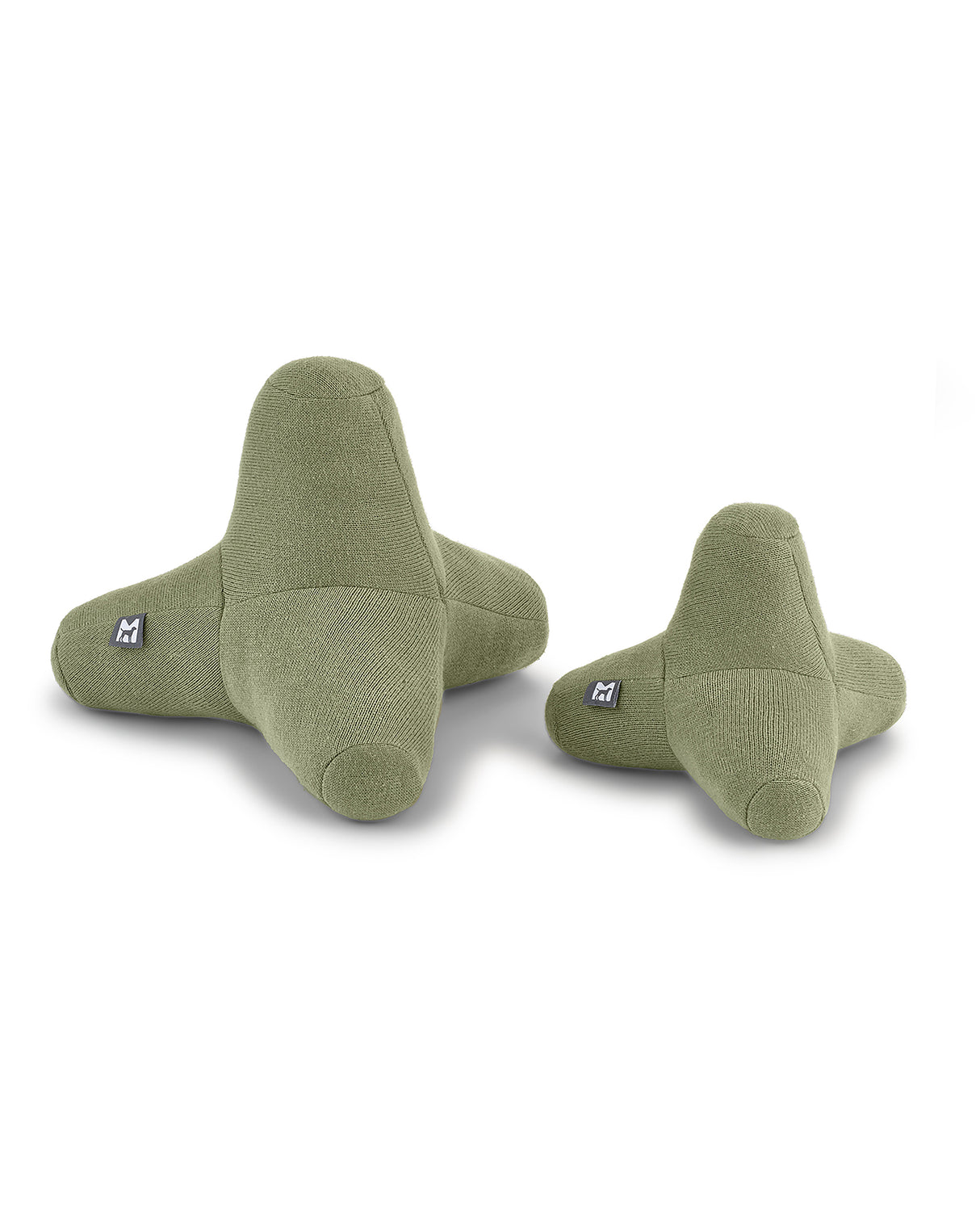 QUATTRO DOG TOY | צעצוע גאומטרי סרוג לכלב