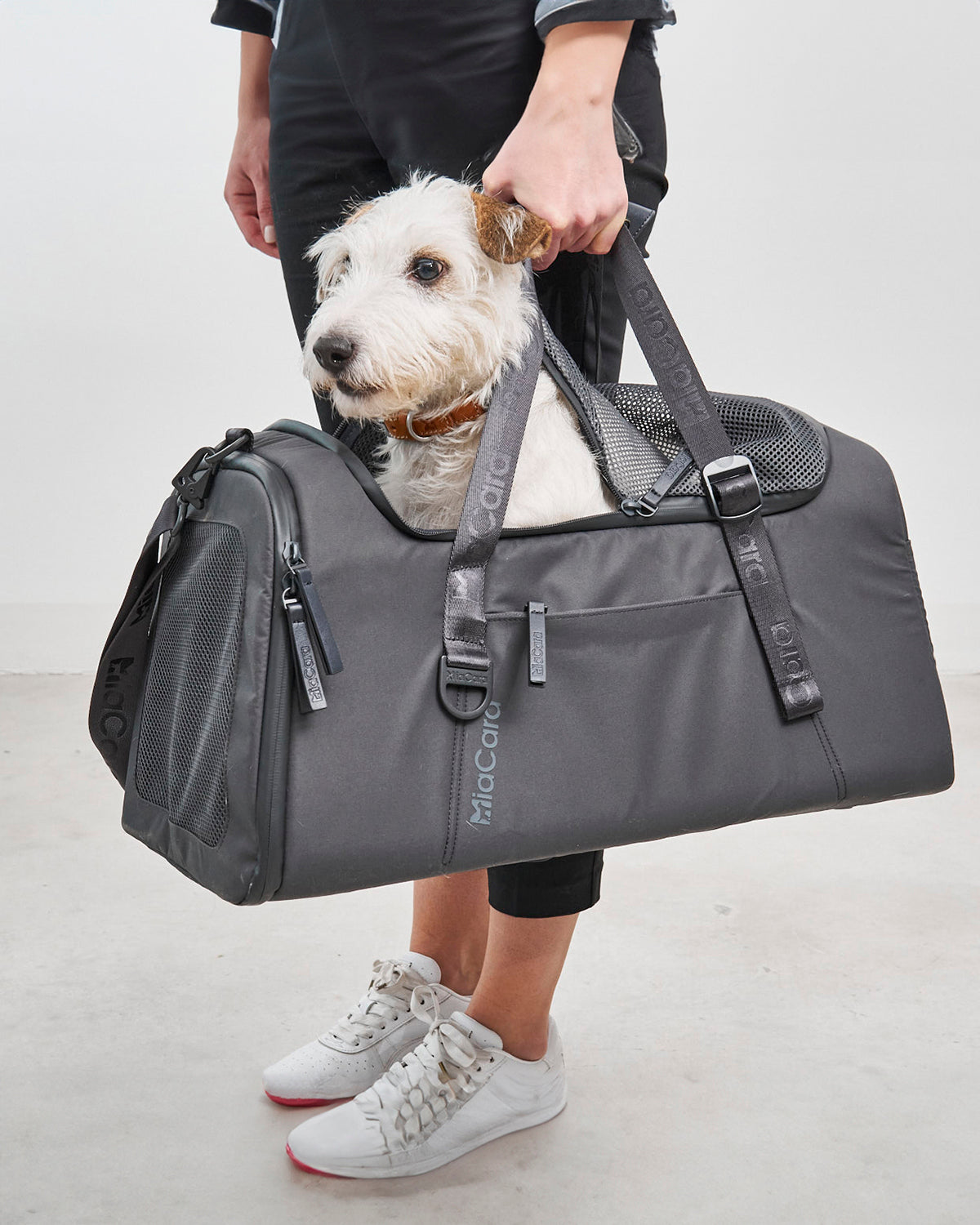 VOLATA PET CARRIER BAG | תיק נסיעות לכלב ולחתול