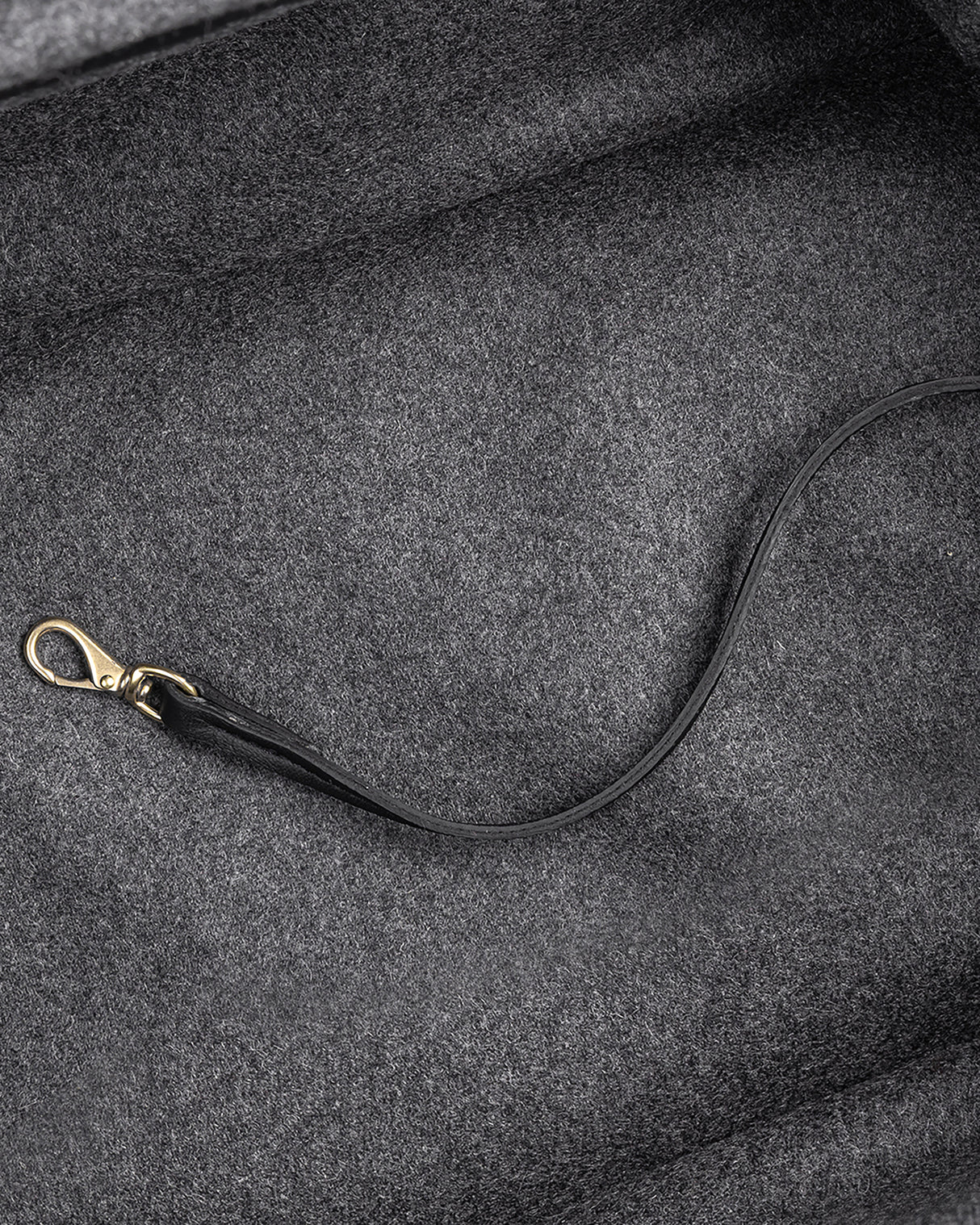 תיק נשיאה לכלב מעור אלגנטי | Borsa Dog Leather Carrier Bag