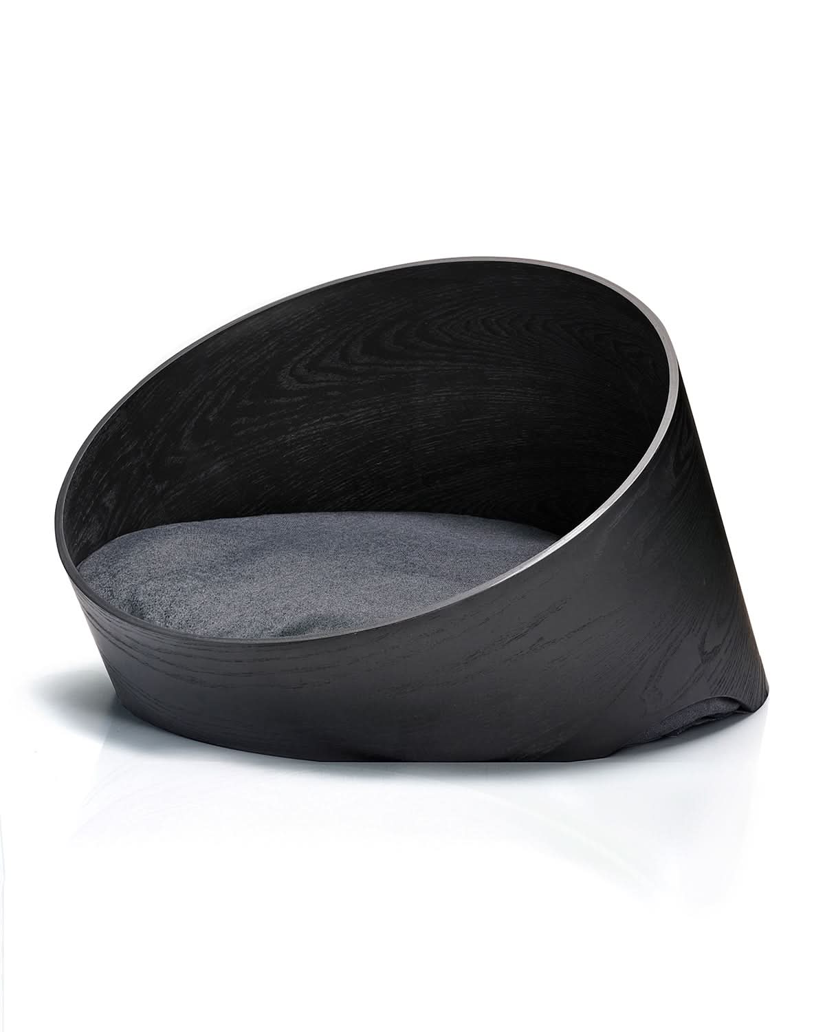 COVO DOG CAVE BED | מיטת עץ אורתופדית לכלב