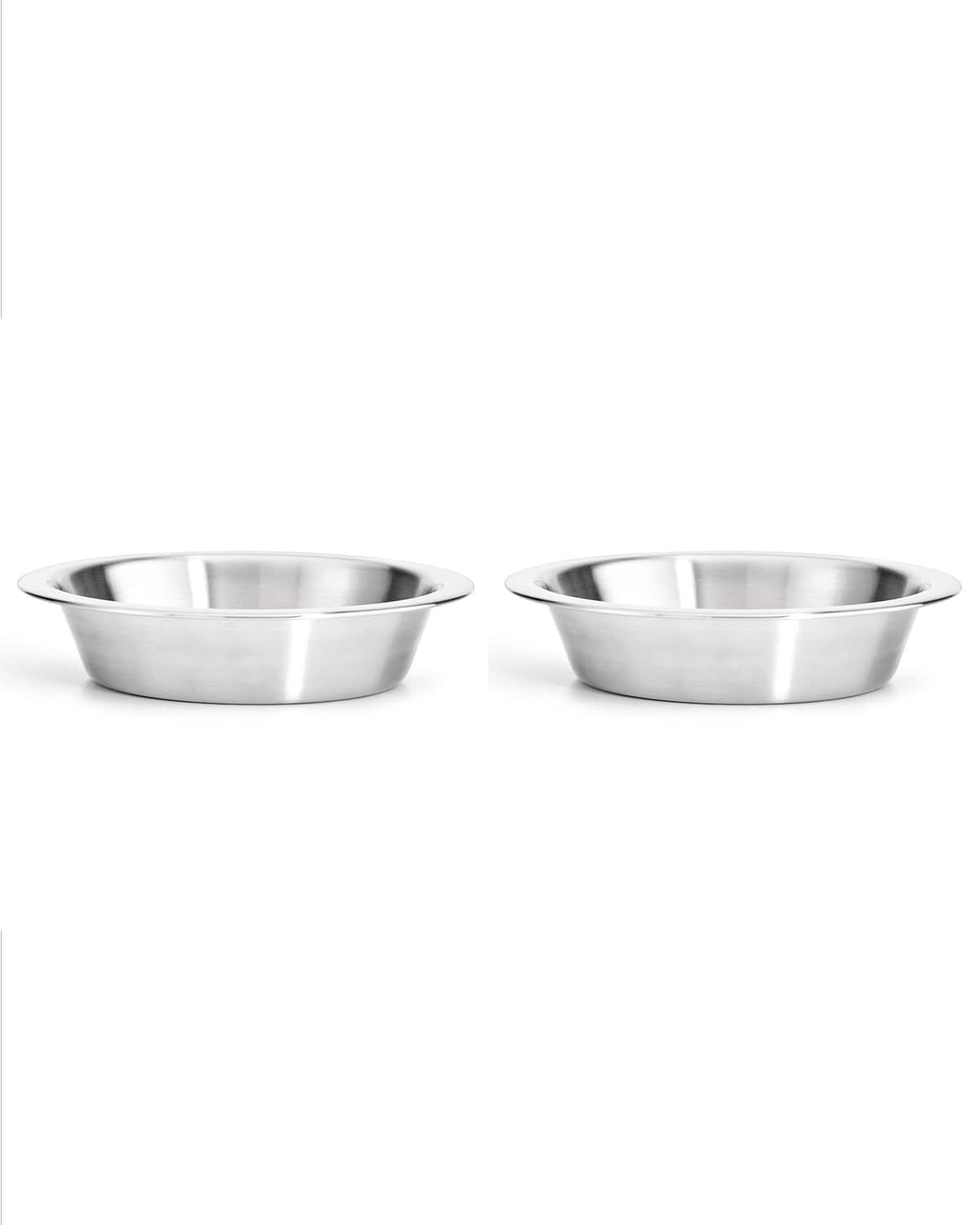 קערות אוכל ומים לחתול