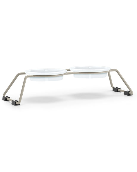 פינות אוכל לחתולים וכלבים