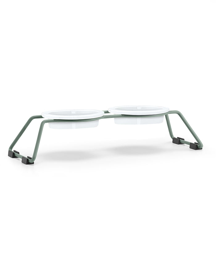 פינות אוכל לחתולים וכלבים