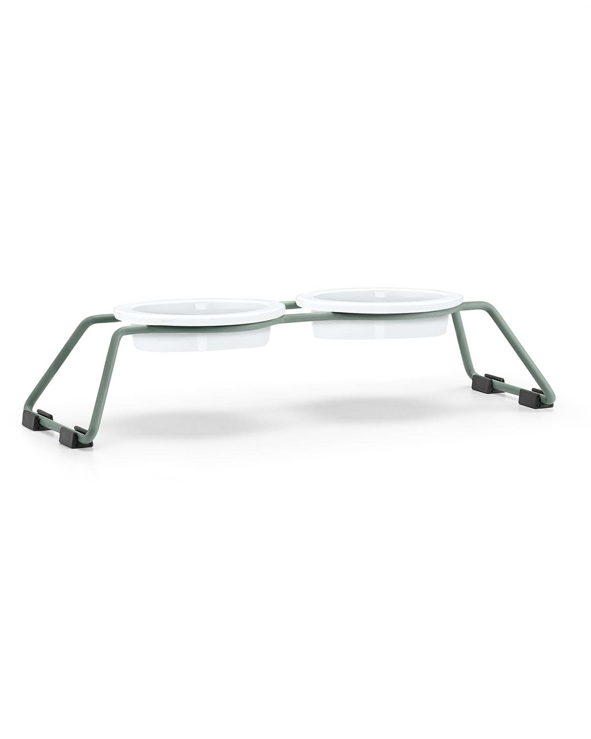 קערות אוכל ומים לחתול