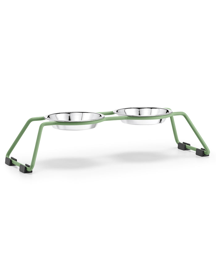 פינות אוכל לחתולים וכלבים