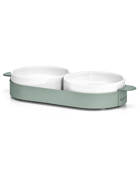 סט קערות לחתול וכלב