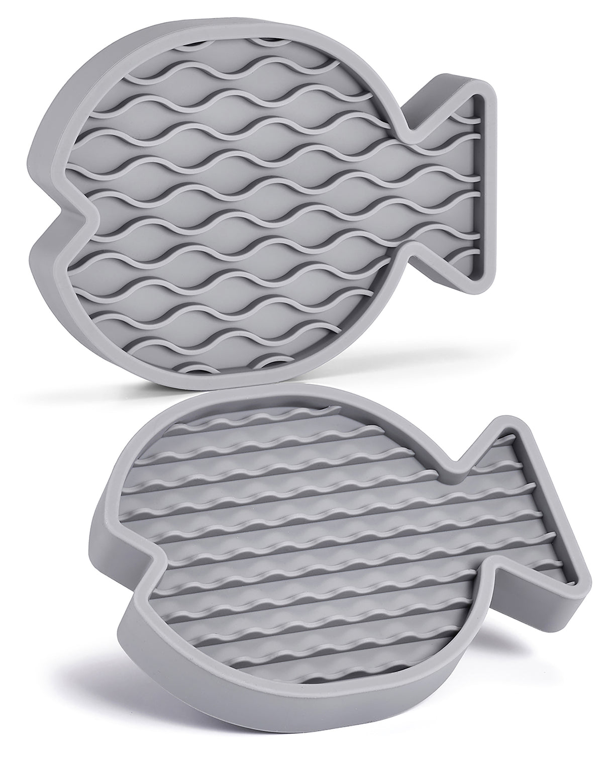 משטח ליקוק לחתולים, משחק הפעלה לחתולים, אכילה איטית לחתולים, Cat Activity Toy, Cat Licking Mat