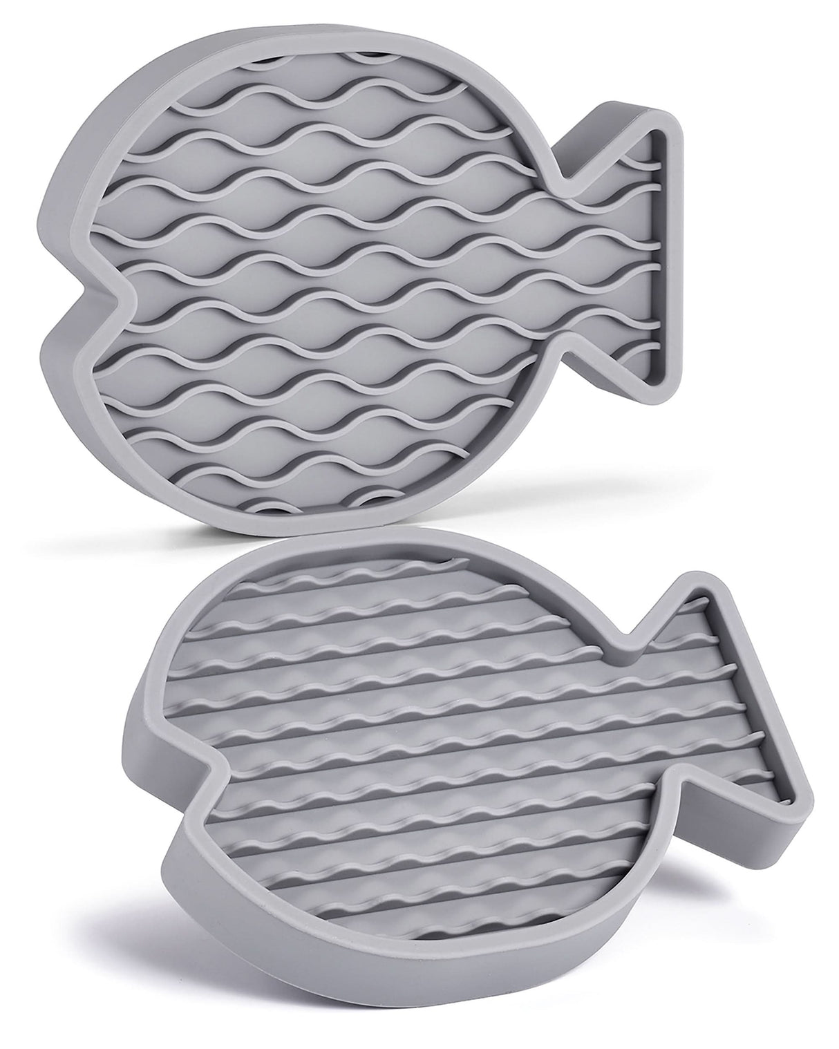 משטח ליקוק לחתולים, משחק הפעלה לחתולים, אכילה איטית לחתולים, Cat Activity Toy, Cat Licking Mat