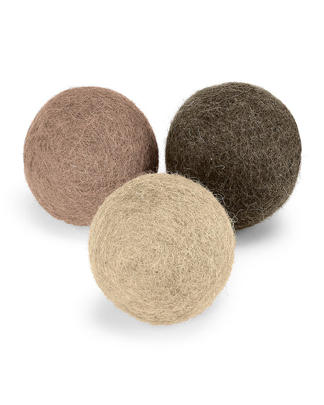 GLOBO CAT BALLS SET | סט כדורי משחק לחתולים
