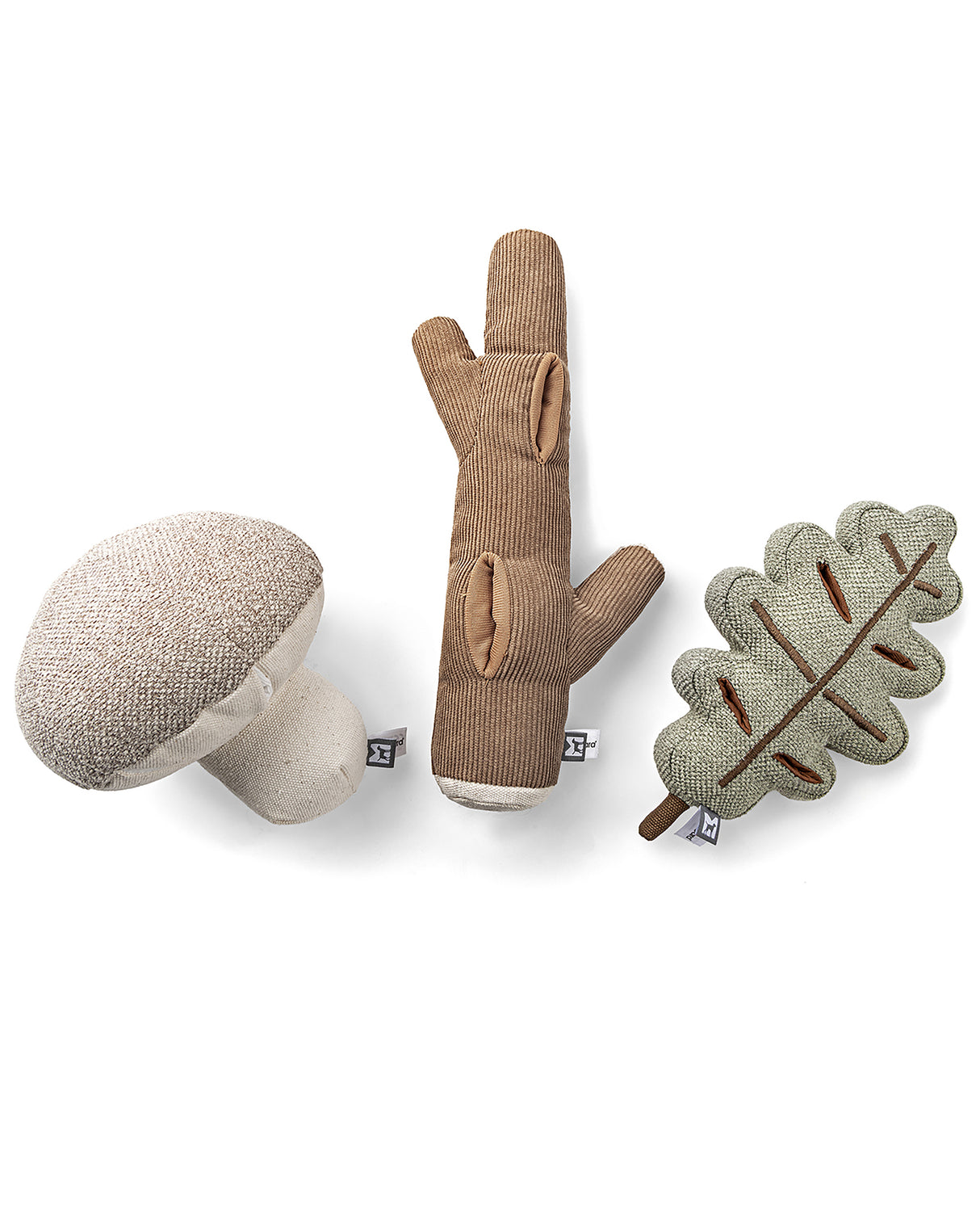 FORESTA DOG SNUFFLE TOYS SET | סט צעצועי ריחרוח לכלבים