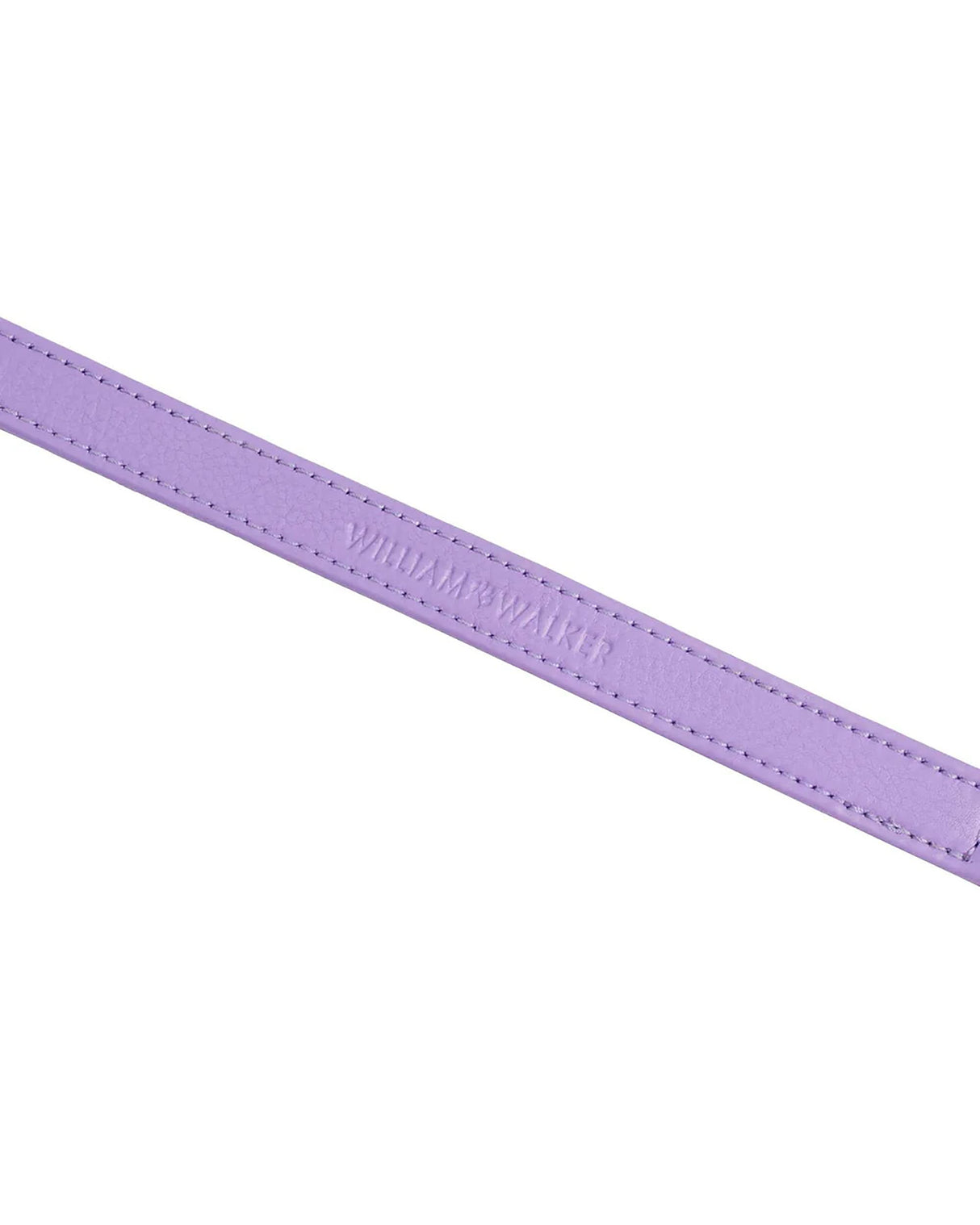 Plain Adjustable Long Leather Lead | רצועת עור ארוכה ומתכווננת לכלב