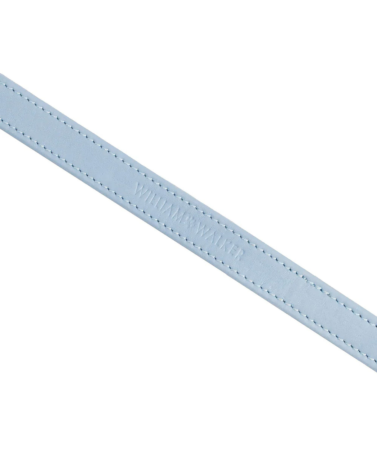 Plain Adjustable Long Leather Lead | רצועת עור ארוכה ומתכווננת לכלב