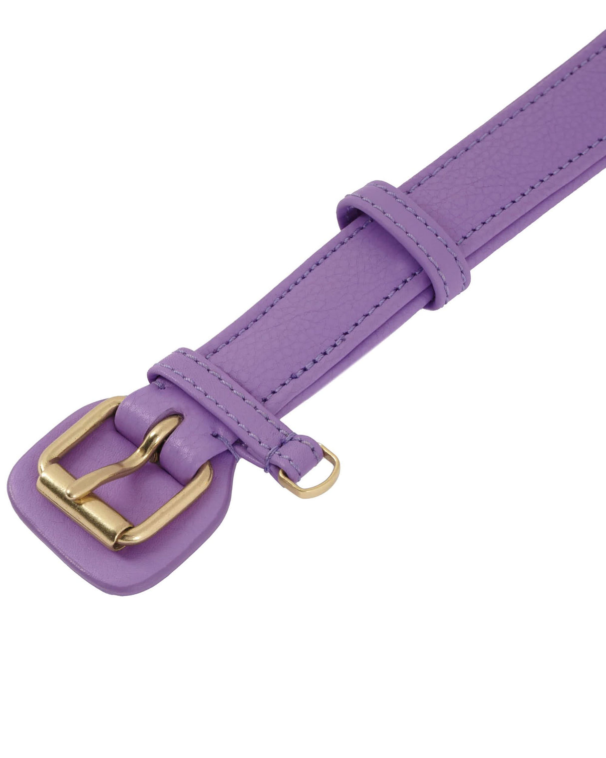 Plain Leather Collar | קולר עור לכלב