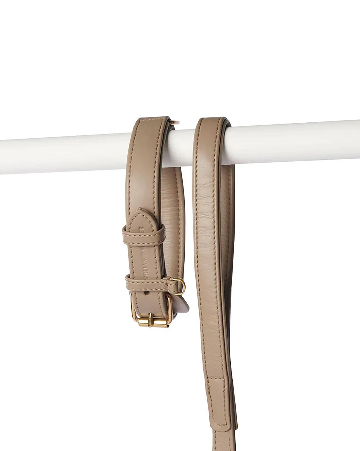 Plain Leather Collar | קולר עור לכלב