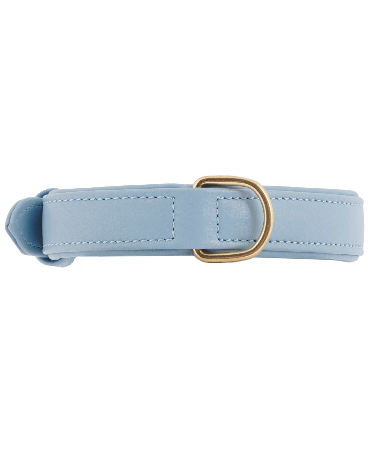 Plain Leather Collar | קולר עור לכלב