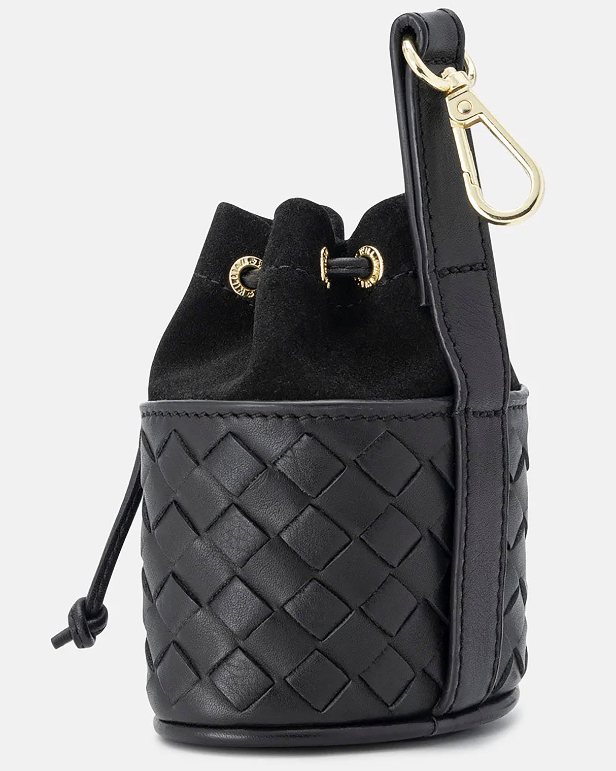 Prestige Leather Poo Treat Bag | נרתיק חטיפים מעור לכלב