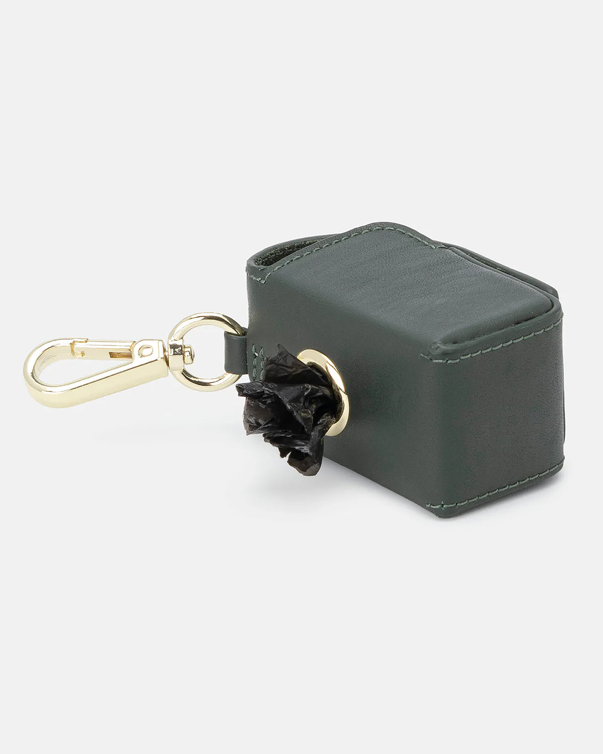 Prestige Leather Poo Bag Holder | נרתיק שקיות איסוף צרכים מעור לכלב