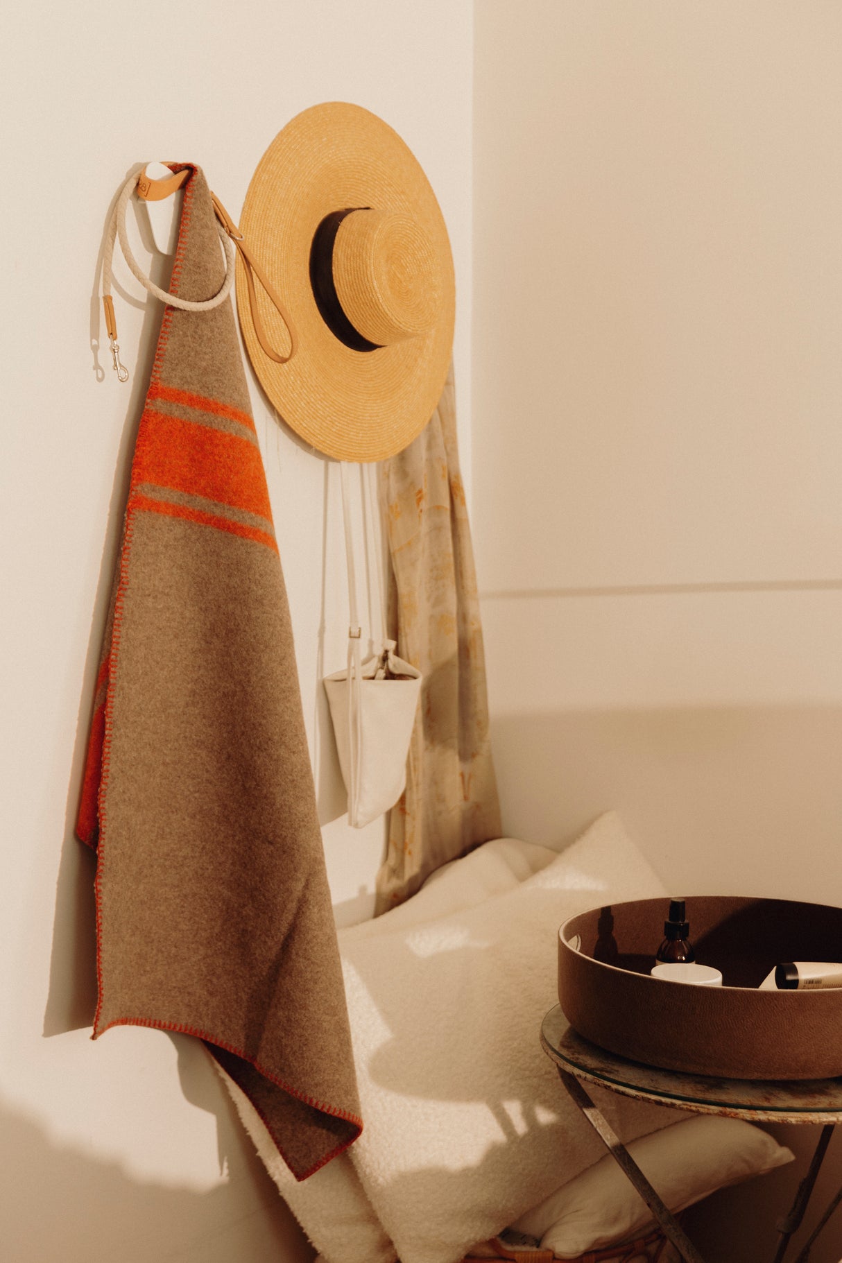 סלסלת צעצועים לכלבים