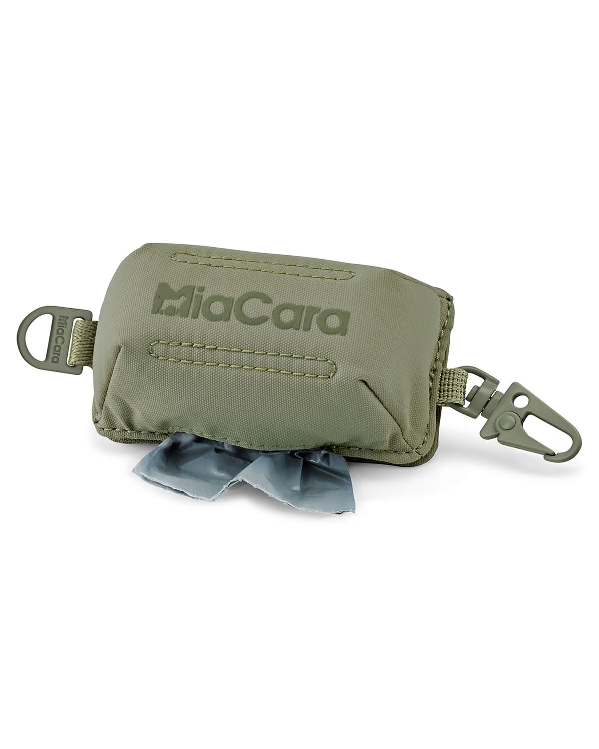 SACCHETTO DOG POO BAG HOLDER| נרתיק לשקיות איסוף לכלב