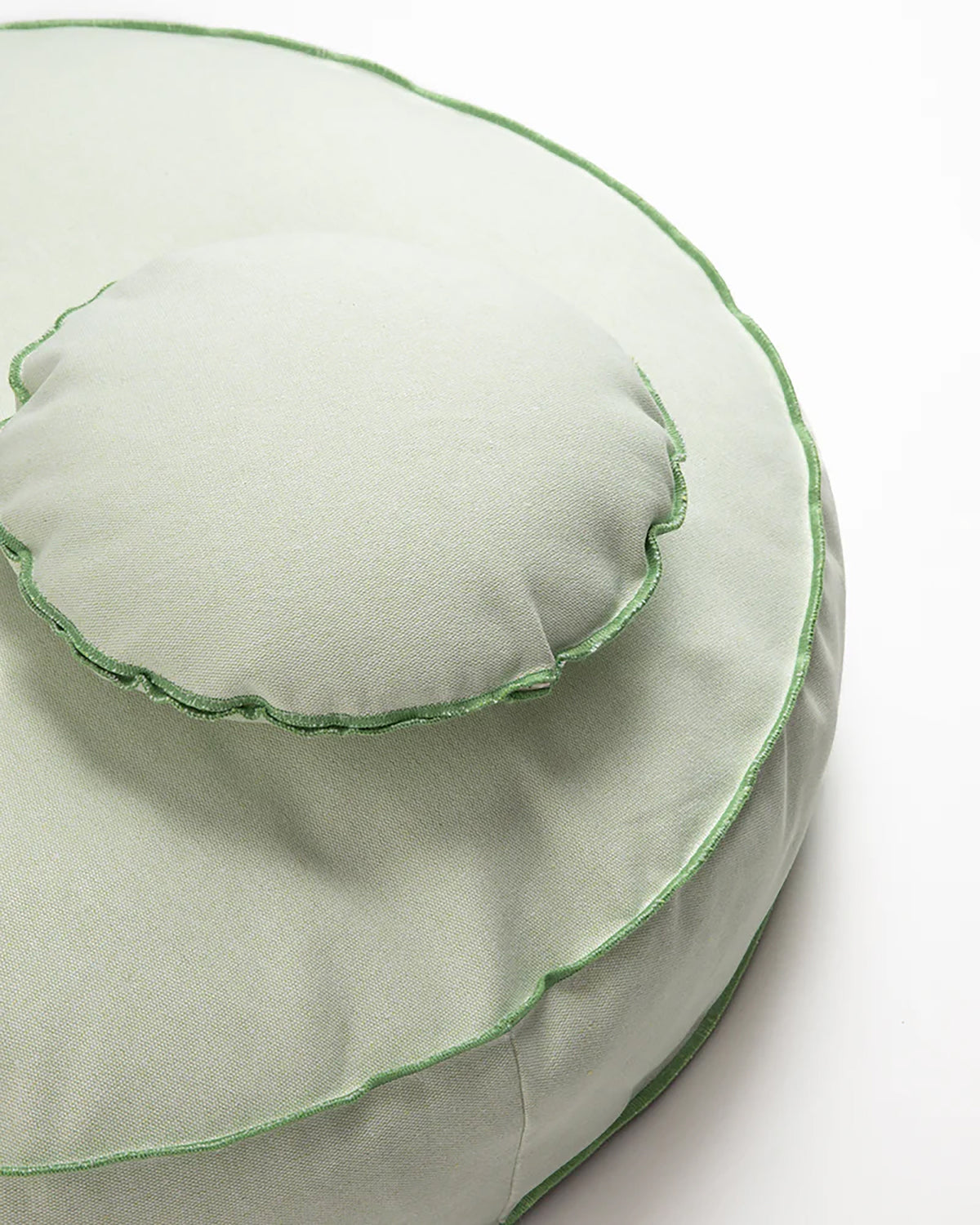 כרית ראש משלימה מכותנת Duck איטלקית | SAUL DOG HEAD CUSHION