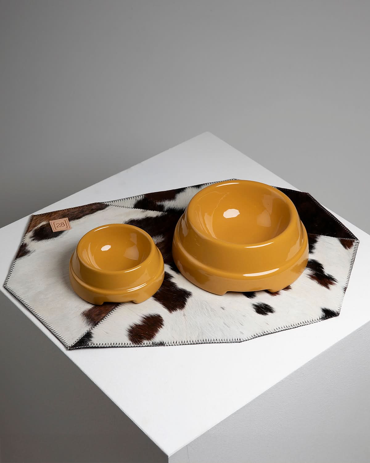 SEBASTIÃO CERAMIC DOG BOWLS | קערת קרמיקה לכלב