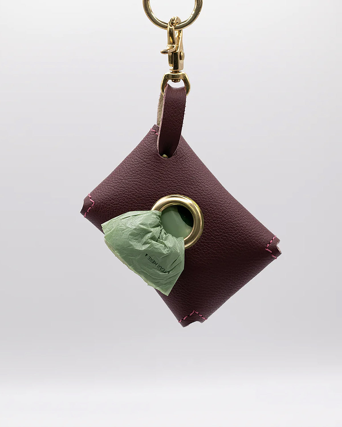 PooSh Poo Bags Holder | נרתיק לשקיות איסוף לכלב