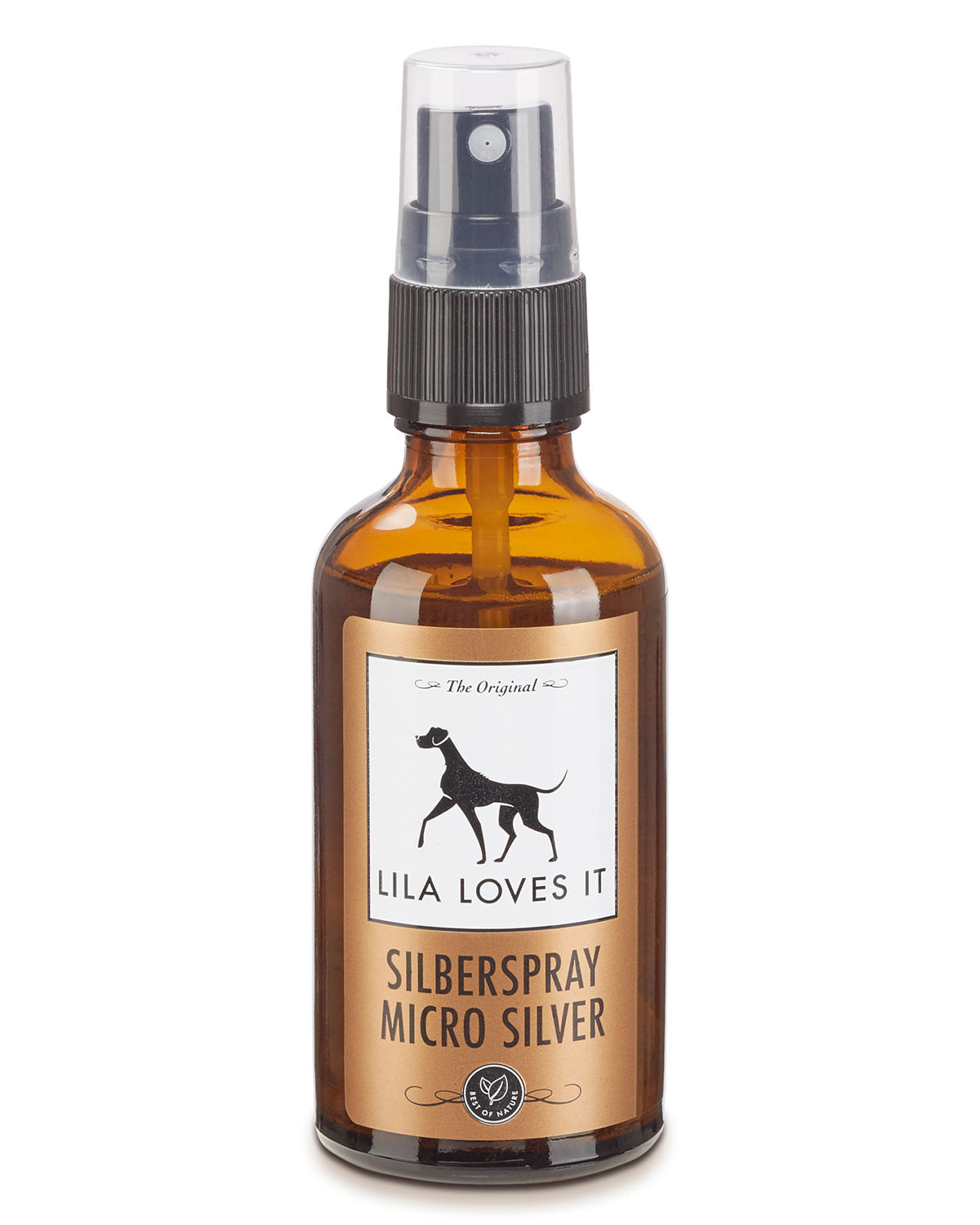 SILVER SPRAY FAST HELP TREATMENT FOR DOGS | תרסיס טיפולי לכלב