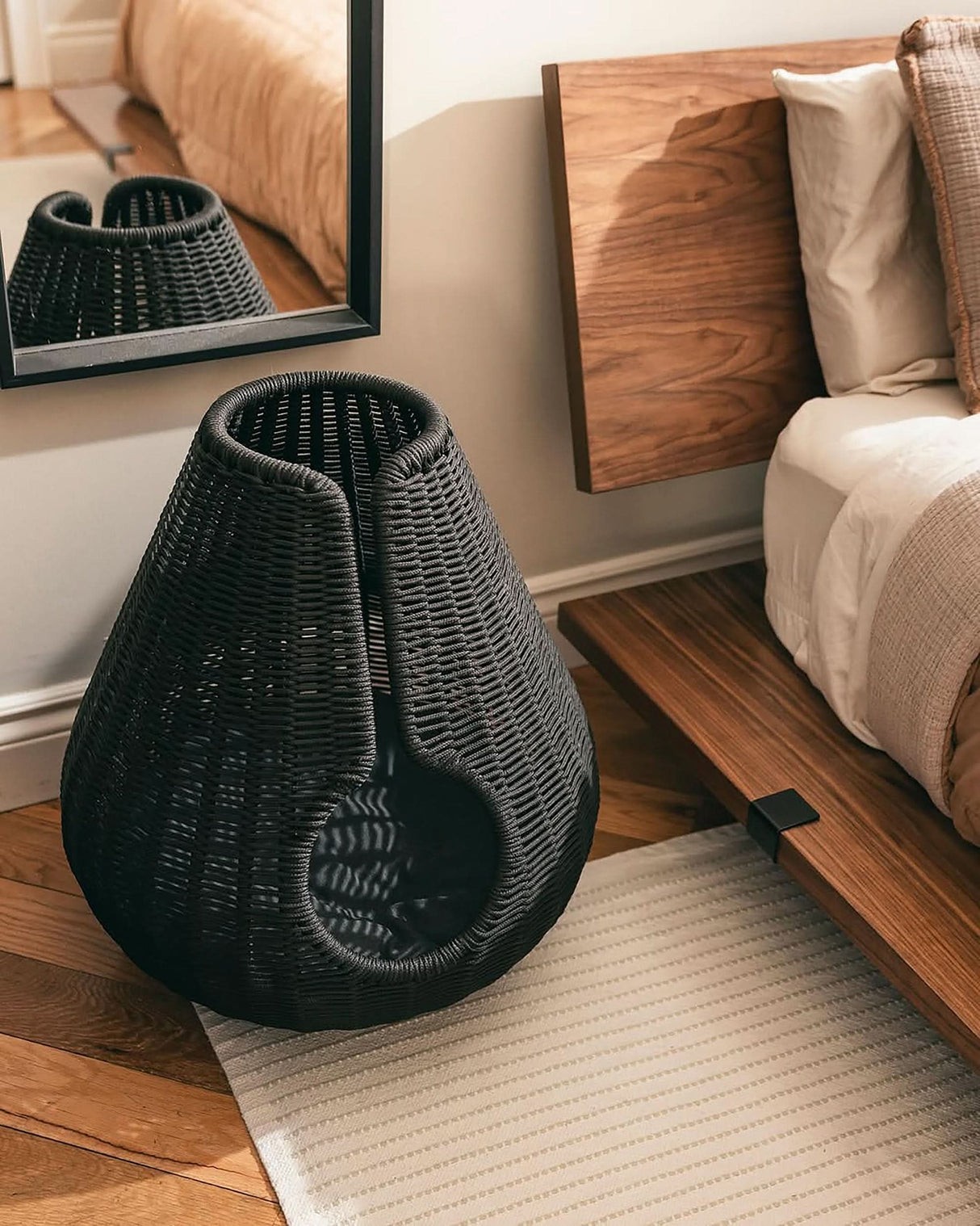 PERLA CAT CAVE | מיטה לחתול