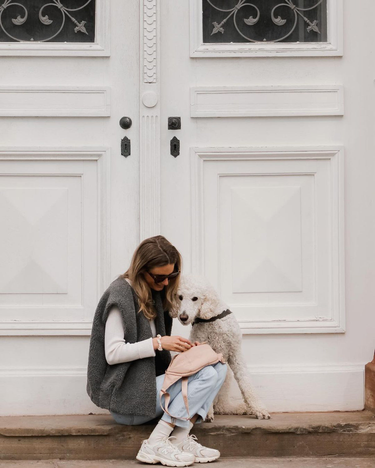 CINTA DOG OWNERS BAG | פאוץ׳ הליכות לבעלי כלבים