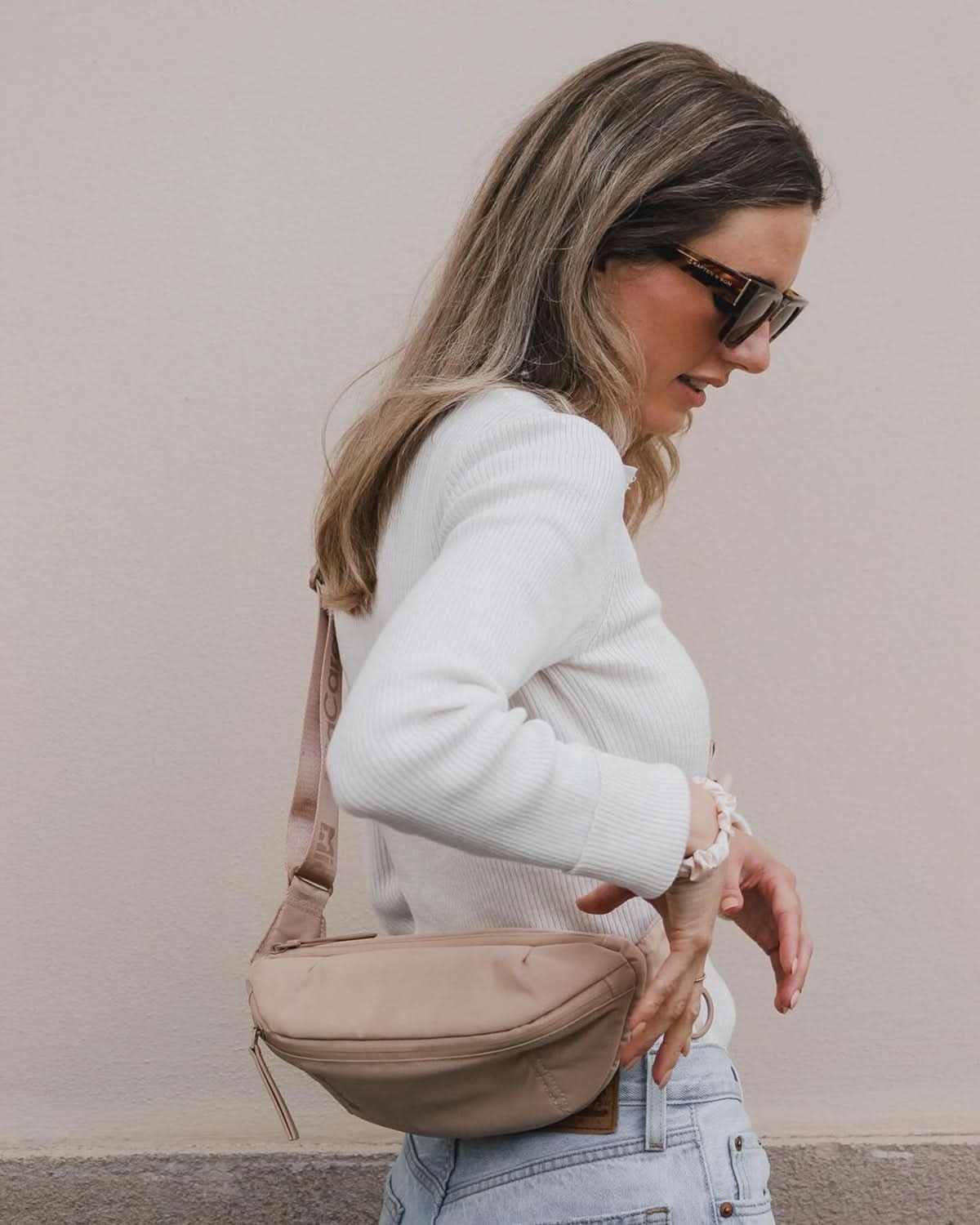 CINTA OWNERS WALKING BAG | פאוץ׳ לבעלי כלבים