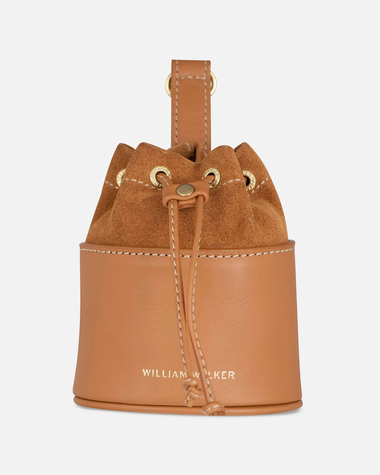 Luxe Nappa Smooth Leather Treat Bag | נרתיק חטיפים לכלבים מעור נאפה