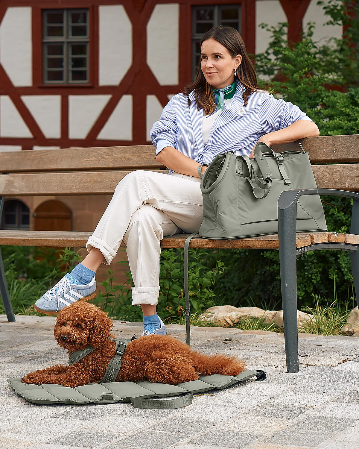 SPORTA DOG CARRIER BAG | תיק נשיאה לכלב