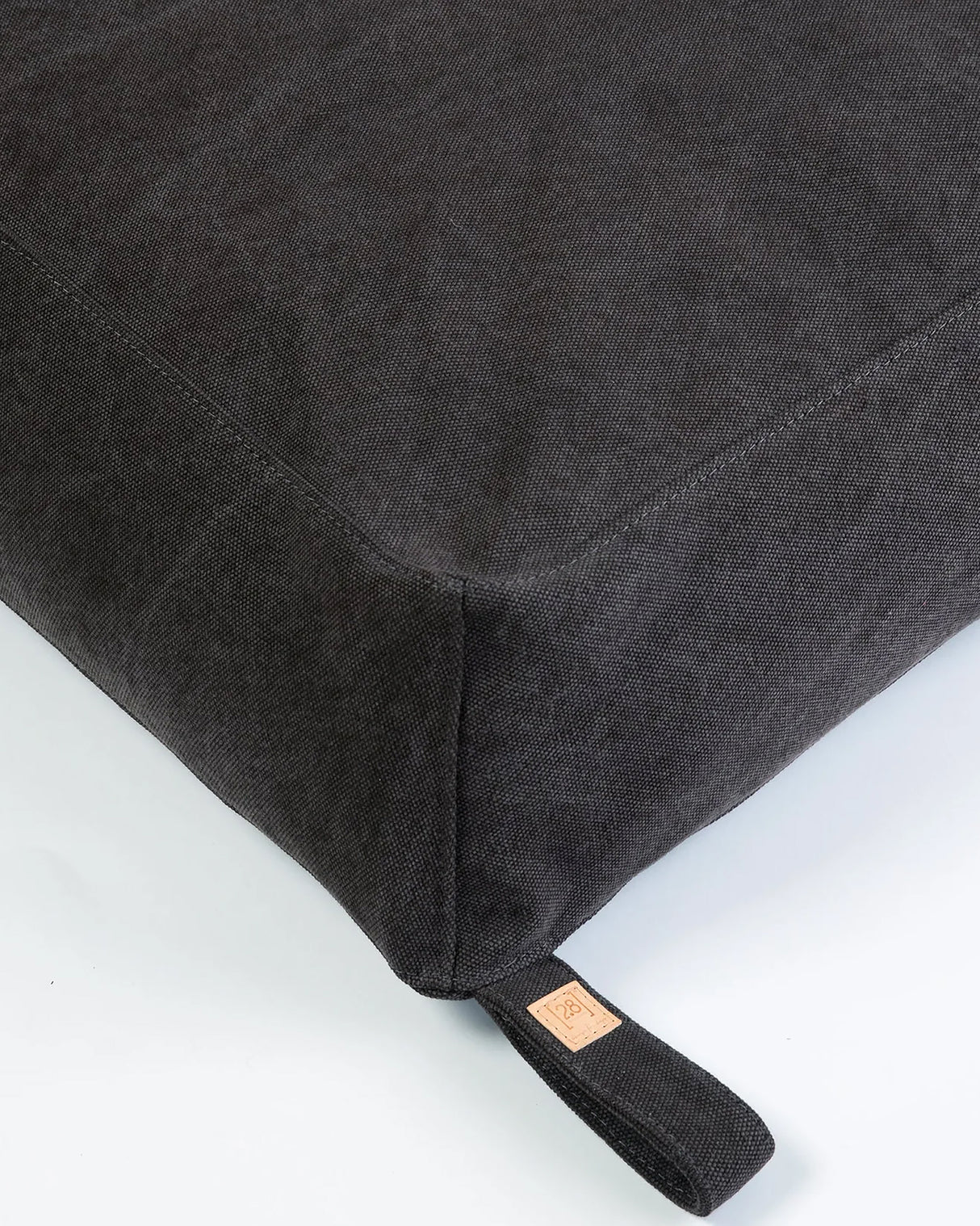 REPLACEMENT COVER FROM ORGANIC COTTON COVER FOR YOUSUF BED | ריפוד להחלפה למיטה לכלב