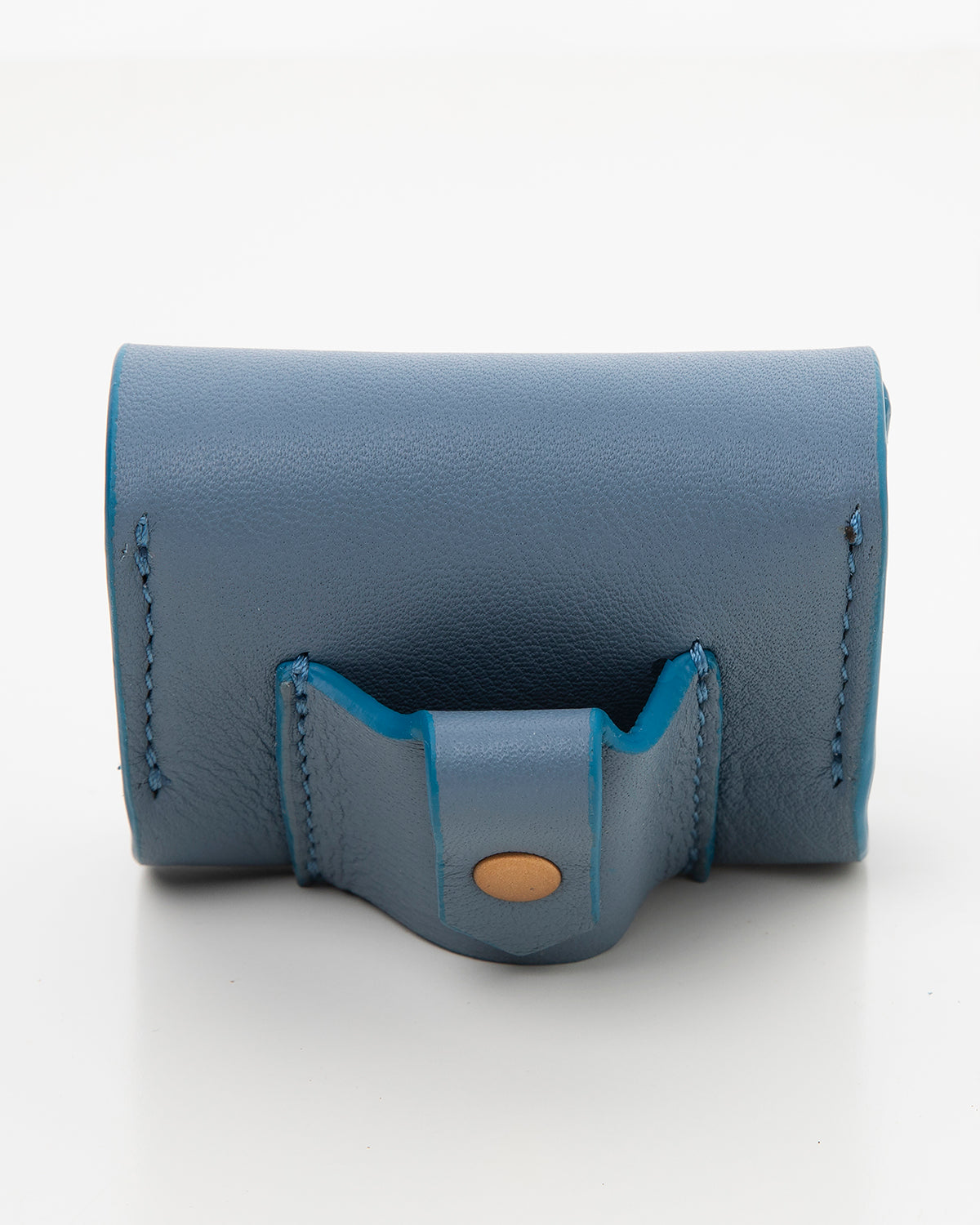 מרטין נאפה עור | נרתיק שקיות איסוף מעור