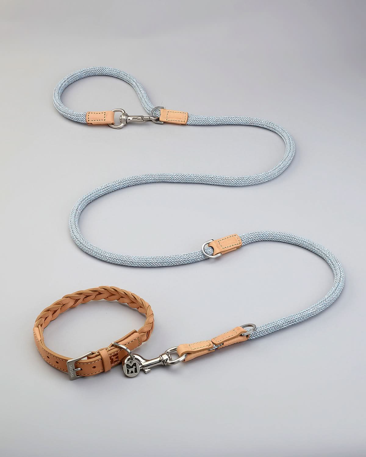 LUCCA ADJUSTABLE LEASH | רצועה מתכווננת לכלב