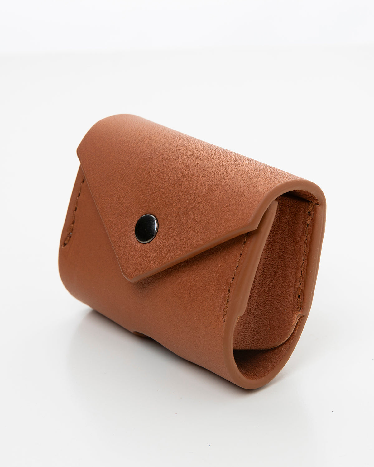 MARTIN NAPPA LEATHER | נרתיק שקיות איסוף מעור