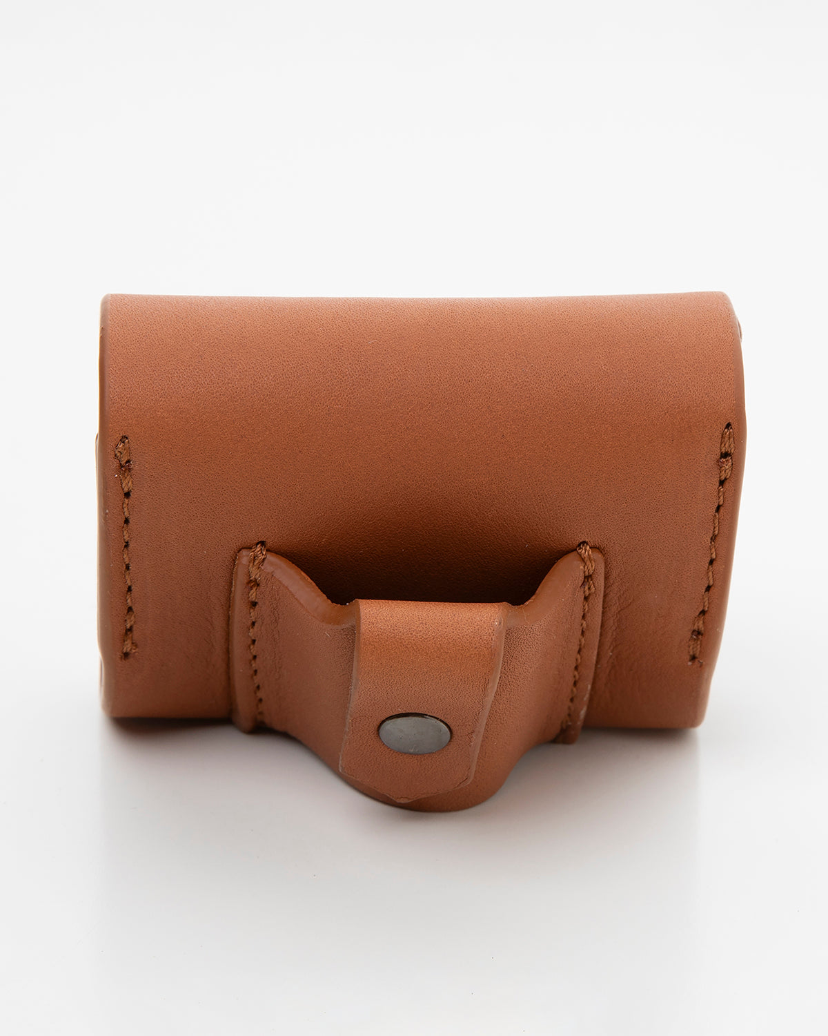 MARTIN NAPPA LEATHER | נרתיק שקיות איסוף מעור