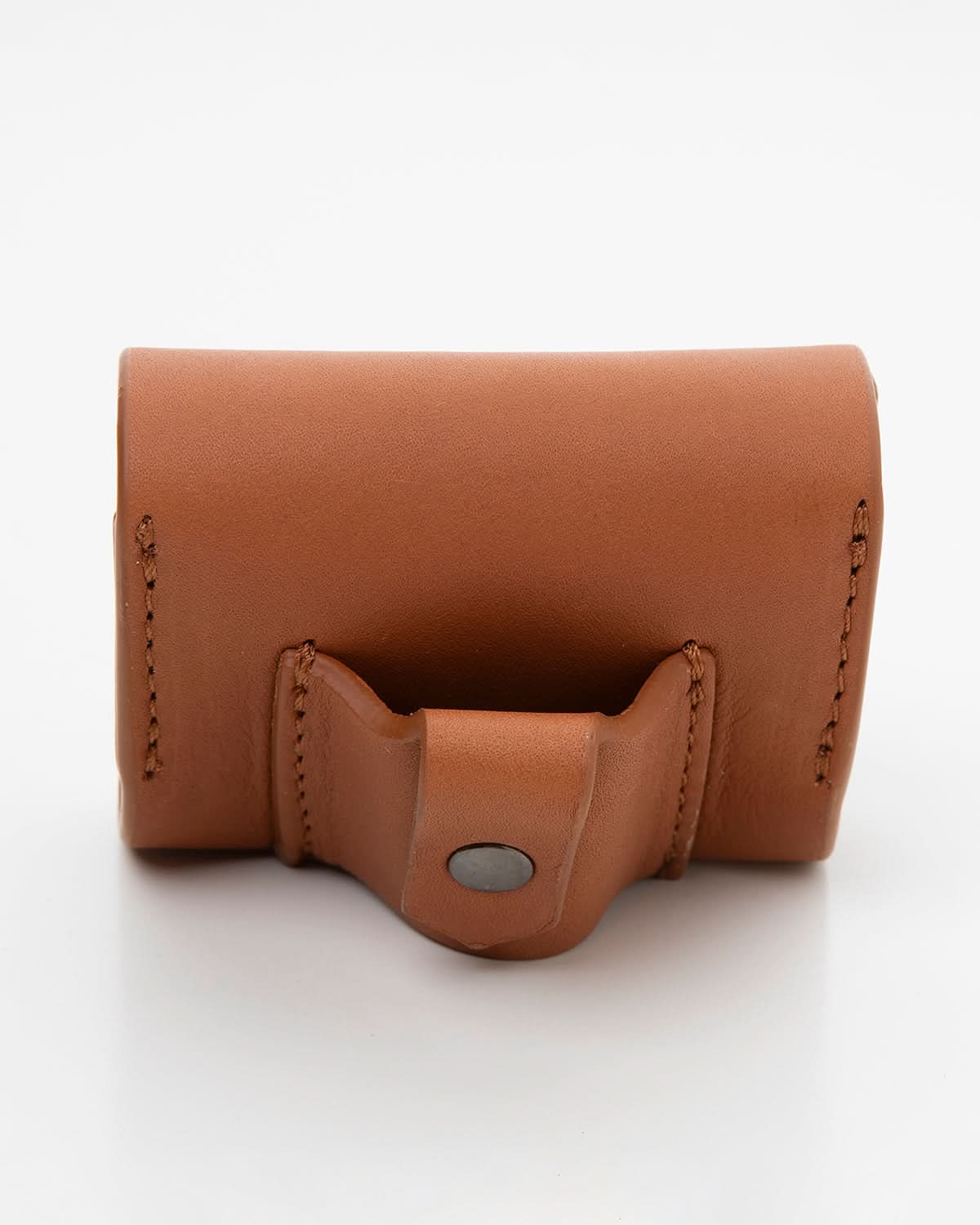 MARTIN NAPPA LEATHER | נרתיק שקיות איסוף מעור